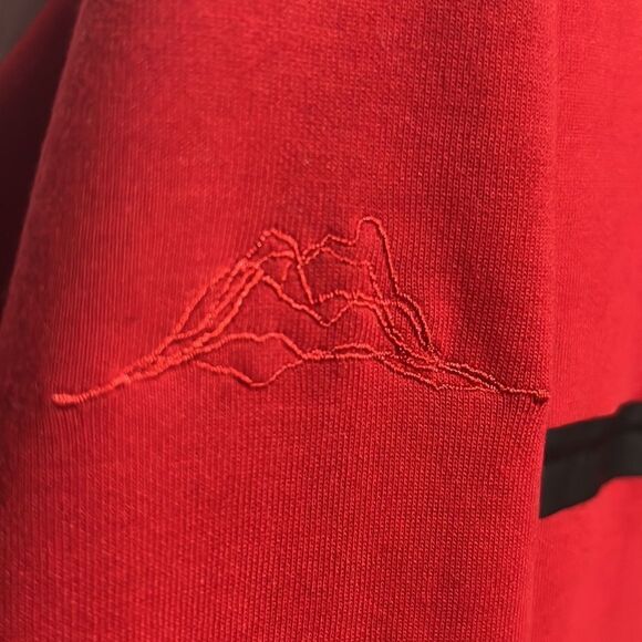 🔥 MAISON ARTICLE PARTICLE TECH Quality Zip Up Hooded Fleece Performance Jacket - Picture 5 of 15